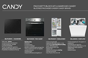 Cucina lineare Made in Italy, L.360, Agave e Bianco altea