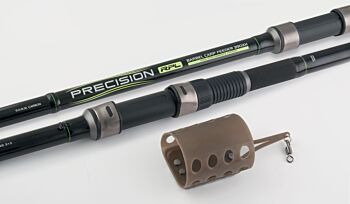 canne feeder Trabucco precision