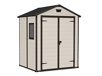 Casetta da esterno Beige, medie dimensioni, Magnolia
