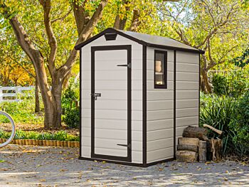Casetta per esterno Beige, Magnolia