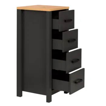Cassettiera sottocosto