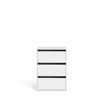 cassettiera con cassetti 