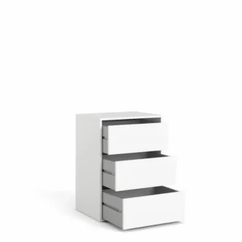 cassettiera con cassetti 