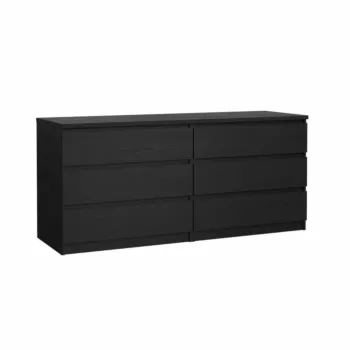 cassettiera doppia
