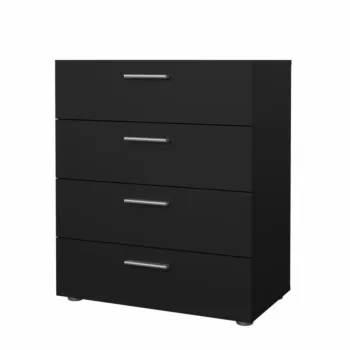 cassettiera nera 