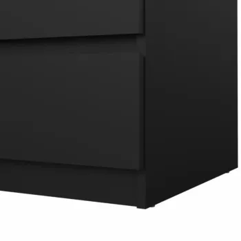 cassettiera nera economica