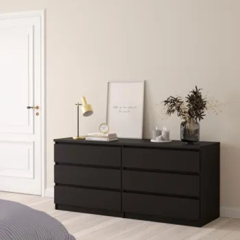 cassettiera doppia