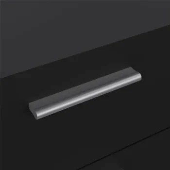 cassettiera nera 