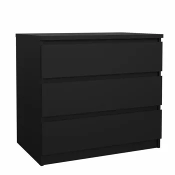 cassettiera nera economica