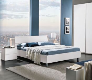 Letto in legno ELEONORA