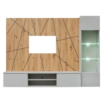 parete attrezzata in sconto 