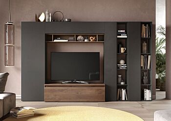 Conveniente composizione di design