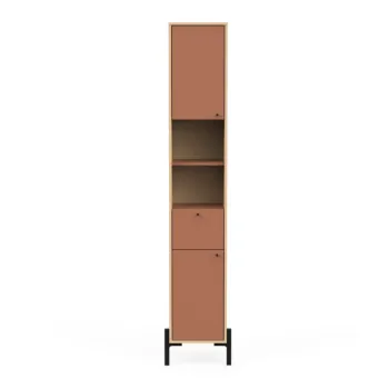 colonna stretta con cassetto