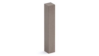 Libreria componibile per ufficio, Bronzo e Mercure, L.224