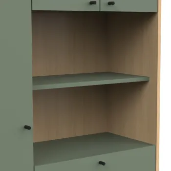 bagno verde in promozione