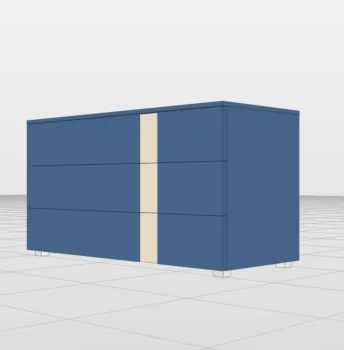 comò navy