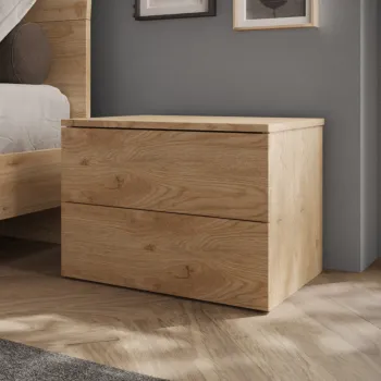 Offerta bloccata camera da letto matrimoniale, finitura Cadiz