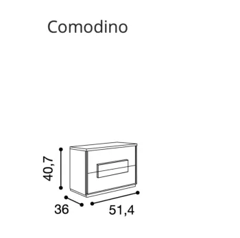 camere moderne offerta