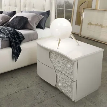 set comò e comodini contemporanei
