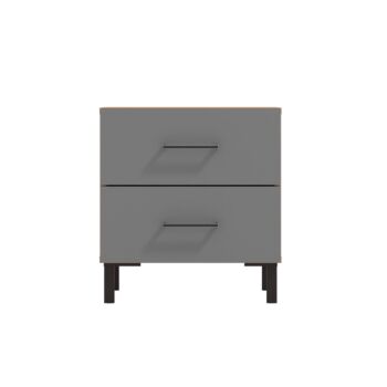 comodino rovere industry