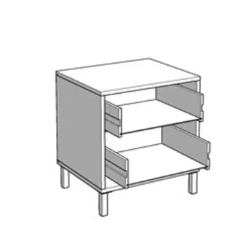comodino utile 