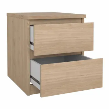 comodino rovere promozione

