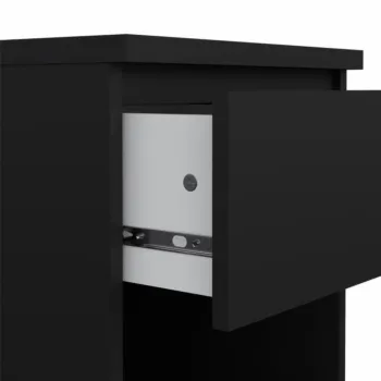 comodino nero