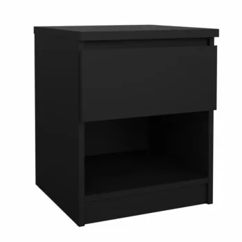 comodino nero