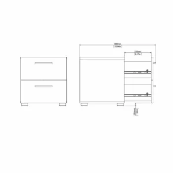comodino utile 