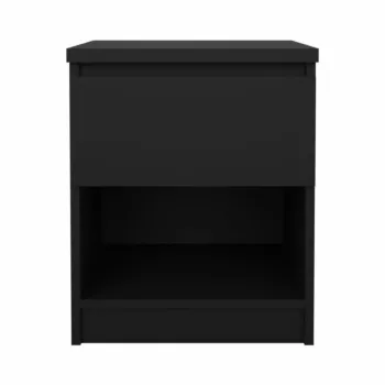 comodino nero