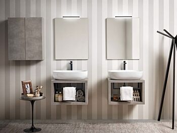 Mobiletti da bagno moderni, Niagara 4 Bis