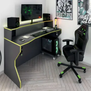consolle gaming grigia