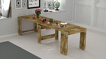 Consolle pero allungabile, P.300 cm