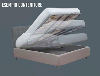 letto in ferro matrimoniale bianco satinato