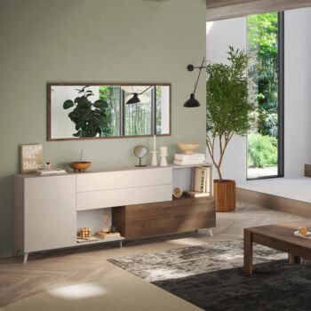 credenza mercure e cashmere
