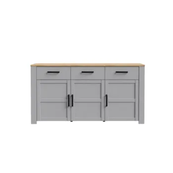 offerta madia rovere grigia