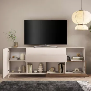 credenza mercure e cashmere
