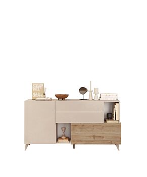 madia piccola cashmere e cadiz