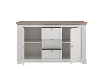 madia rovere 3 ante