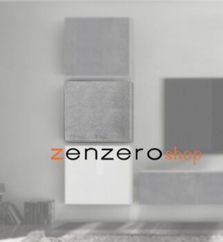 Cubo moderno e di design, Beton