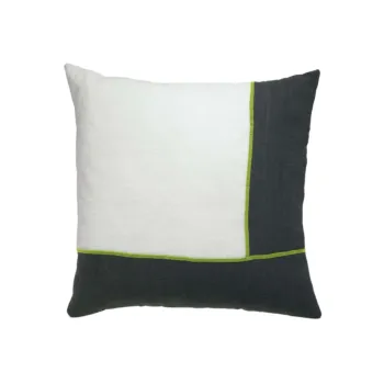 cuscino con cuciture moderno