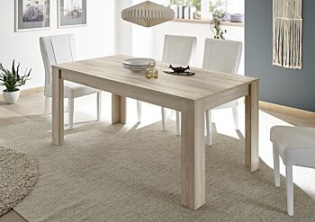Tavolo Moderno e di Design Rovere Samoa