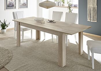 Tavolo Moderno e di Design Rovere Samoa