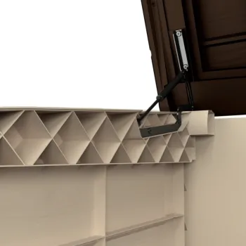 Porta attrezzi conveniente