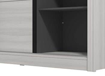 Armadio di design scorrevole