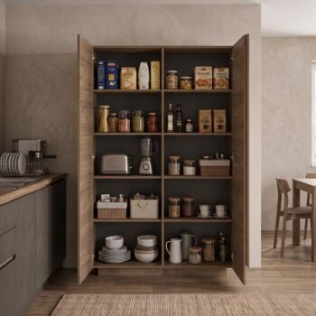 Dispensa da cucina 2 ante, Mercure, L.120