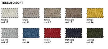divano letto per cucina