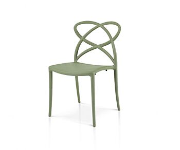 Sedia moderna e di design, Avocado