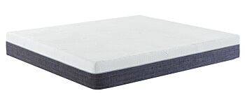 Materasso Zefiro in memory gel e tecnocell, altezza 20 cm, sfoderabile