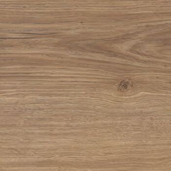 Madia 2 ante e 3 cassetti, bianco laccato e rovere wellington, made in Italy